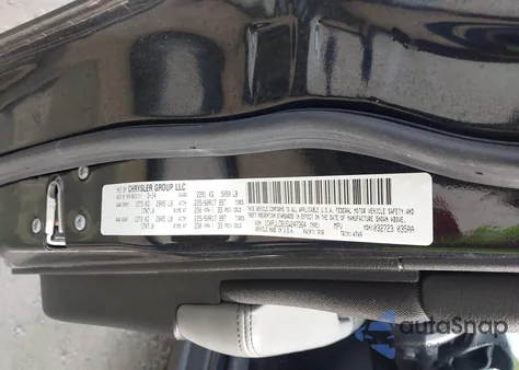 2014 Jeep Cherokee Latitude из США, поврежденный, VIN 1C4PJLCB1EW247364